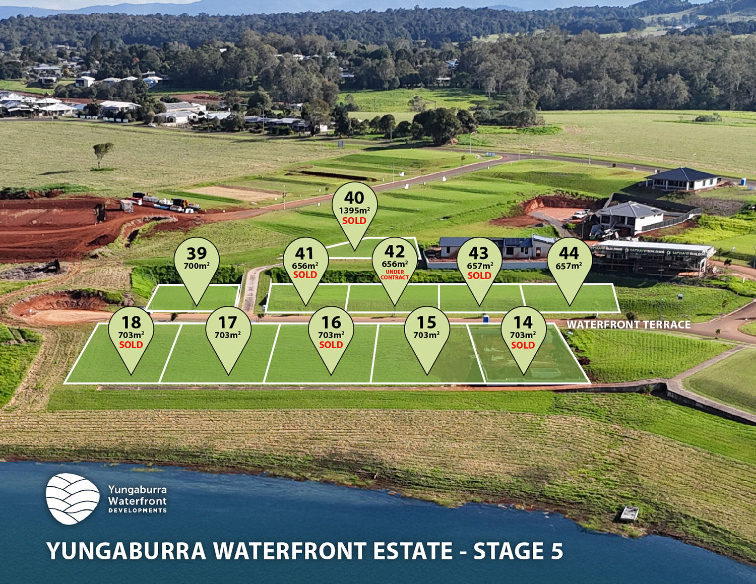 [Land for Sale] Yungaburra Waterfront Estate, Yungaburra OpenLot